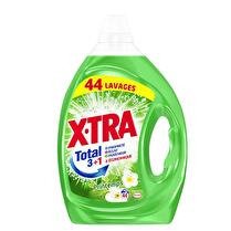 X-TRA Lessive liquide total+ printemps