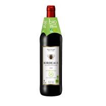 NATURE BIO Bordeaux AOP Rouge Sans Soufre 13%