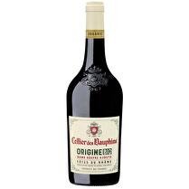 CELLIER DES DAUPHINS Cellier des Dauphins Côtes du Rhône Bio Rouge sans Sulfites Rouge AOP 13.5%