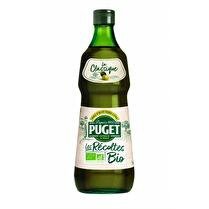 PUGET Huile d'olive BIO vierge extra