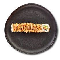 SUSHI GOURMET Crunch Saumon