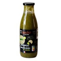 TIDÉLICE gazpacho Courgette concombre