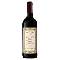 SAINT-JEAN DE LA VALLÉE Bordeaux AOP 13%
