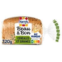 HARRY'S Beau & Bon céréales et graines