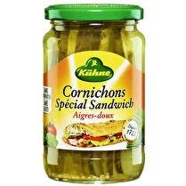 KÜHNE Cornichons spécial sandwich