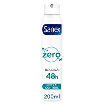 SANEX Déodorant protect control 0 %