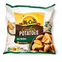 MC CAIN Country potatoes
