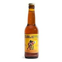 OUBLIETTE Bière ambrée 6%