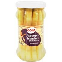 CORA Asperges blanches miniatures