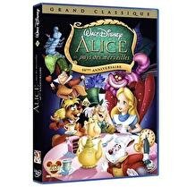 DISNEY DVD Alice au Pays des Merveilles