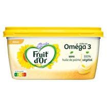 FRUIT D'OR Margarine Oméga 3  doux
