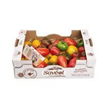 VOTRE PRIMEUR PROPOSE tomate saveurs d'antan