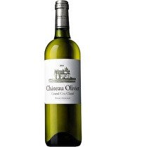 CHÂTEAU OLIVIER Pessac Leognan Blanc 2016 AOP 14%