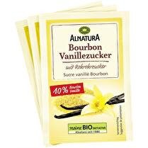 ALNATURA Sucre vanillé Bourbon   24 g