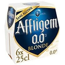AFFLIGEM Bière sans alcool 0.01%