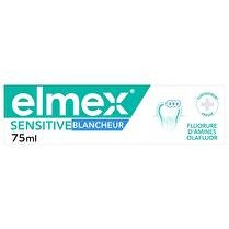 ELMEX Dentifrice sensitive blancheur