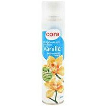 CORA Aérosol vanille