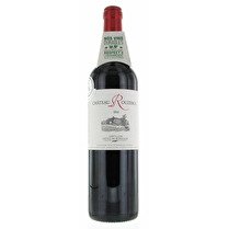 CHÂTEAU ROUZEROL Castillon Côtes de Bordeaux AOP Rouge 2016Médaille d'Argent à Bruxelles en 2018Agri-Confiance - 75 cl 14%