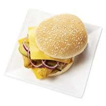 VOTRE BOUCHER PROPOSE Produit élaboré : Chicken burger 1 Pièce
