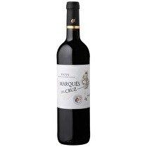 MARQUES DEL CRUZ Rioja DOC Rouge 14%