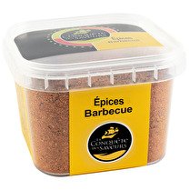 LA CONQUÊTE DES SAVEURS epices barbecue 100g