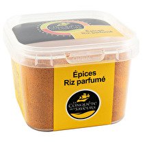 LA CONQUÊTE DES SAVEURS epices riz parfumé 60g