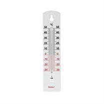 METALTEX Thermomètre intérieur /extérieur  20,5cm