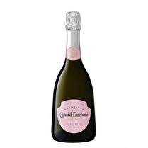 CANARD DUCHÊNE Champagne Charles VII rosé 12%