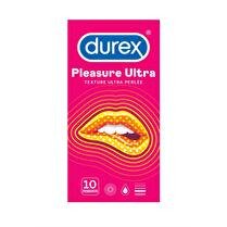 DUREX Préservatifs pleasure ultra