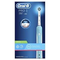 ORAL-B Brosse à dents pro 1 cross action