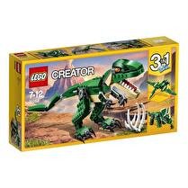 LEGO dinosaure feroce creator 31058 3 en 1