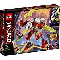 LEGO avion robot ninjago 71707