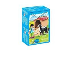 PLAYMOBIL boite country 7 pièces 70136