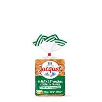 JACQUET Maxi jac sans sucres ajoutés céréales et graines