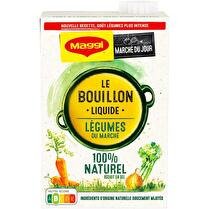 MAGGI Bouillon liquide légumes
