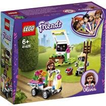LEGO Le jardin fleuri d'Olivia 41425