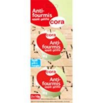 CORA Anti fourmis boite