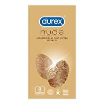 DUREX Préservatifs nude