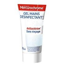 MERCUROCHROME Gel hydroalcoolique