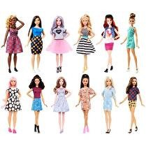 BARBIE Barbie fashionistas