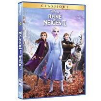 DISNEY DVD La reine des neiges II