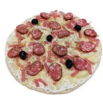 FABRIQUÉ DANS NOS ATELIERS Pizza campagnarde