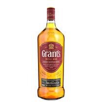 TRIPLE WOOD GRANT'S Scotch whisky 40%
