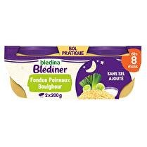 P'tit souper Céréales du soir NESTLÉ : Comparateur, Avis, Prix