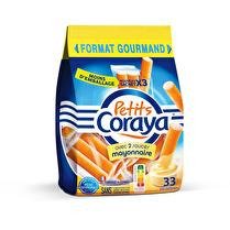 CORAYA Petits coraya  + sauce mayonnaise