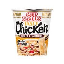 NISSIN Cup poulet gingembre