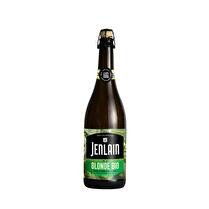 JENLAIN Bière bio blonde non filtrée 6.2%