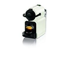 KRUPS Nespresso inissia blanche YY1530FD, 2 longueurs de café personnalisables : espresso et lungo, pré-chauffage rapide, réservoir 0.7l