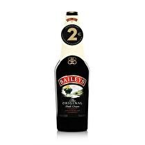 BAILEYS Liqueur à base de whisky Irish cream + BRI 2 17%