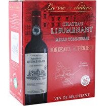 CHÂTEAU LIEUMENANT Bordeaux Supérieur AOP 13%
